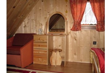 Eslovaquia Chata Turík, Exterior